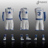 Basketball Uniform